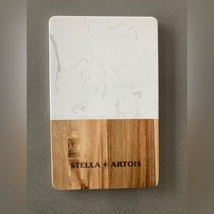 Stella Artois Serving Board